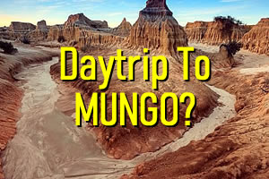 Mungo National park